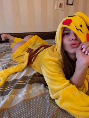 Проститутка Жанна